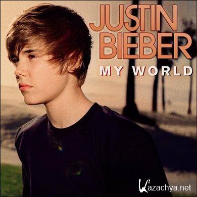 Justin Bieber - My World (2009) FLAC