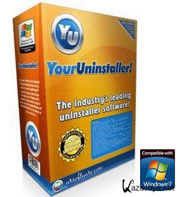 Your Uninstaller! Pro 7.0.2010.30 + RePack + Portable [Multi(Rus)]