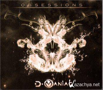 D_Maniac - Obsessions (2009) FLAC