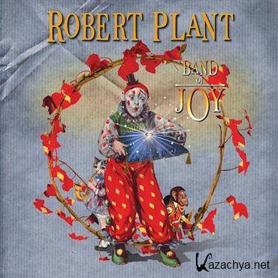 Robert Plant  Band of Joy (2010)