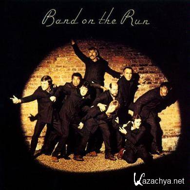 Paul McCartney and Wings - Band On The Run (2010)