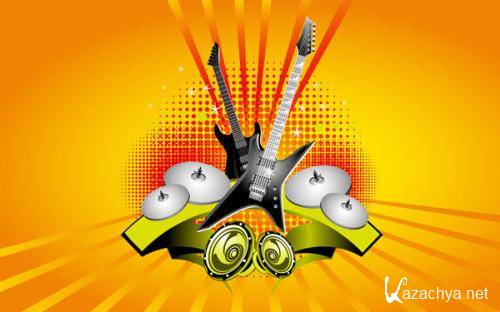 wallpapers musik# 1 by Weak