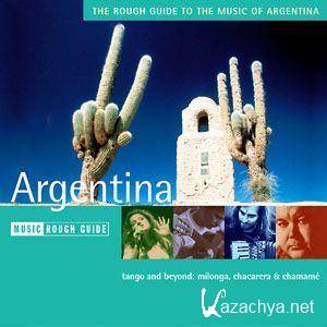 The Rough Guide to the Music of Argentina (2004)