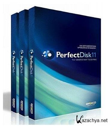 Raxco PerfectDisk PRO 11.0.0 Build 182.0 x32 RePack