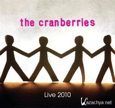 The Cranberries - Live Nantes Mars (2010)