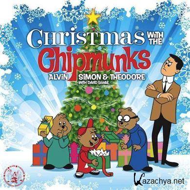 Christmas with the Chipmunks (Featuring David Seville) (2010)