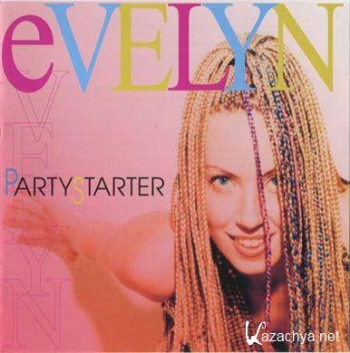 Evelyn - Partystarter (Japan edition) (1999) FLAC