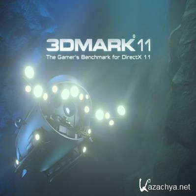 3DMark 11  2010  DirectX 11