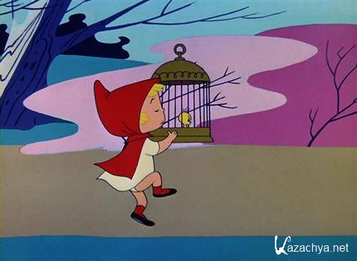 1001    / Bugs Bunny's 3rd Movie: 1001 Rabbit Tales (1982) DVDRip