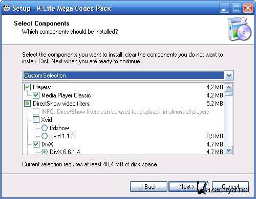K-Lite Mega Codec Pack 6.65 Update