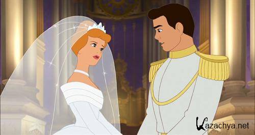  3:   / Cinderella III: A Twist in Time (2007) DVDRip