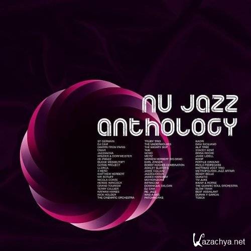 VA - Nu Jazz Anthology (2010)