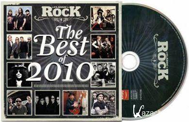 Classic Rock - The Best of 2010 (2010)