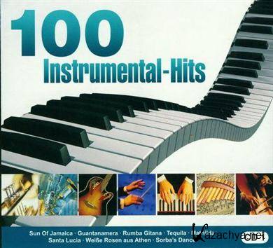 100 Instrumental - Hits CD1 (2010)