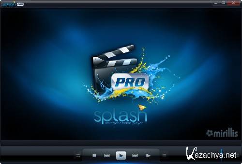 Splash PRO HD Player 1.3.3.0