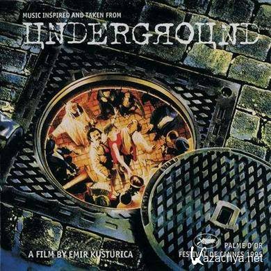 Goran Bregovic - Underground OST (1995)