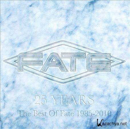 Fate - 25 Years - The Best Of Fate 1985-2010 (2010)