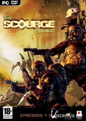 The Scourge Project - Episode 1 and 2 (2010/RUS/RePack by Sagat)