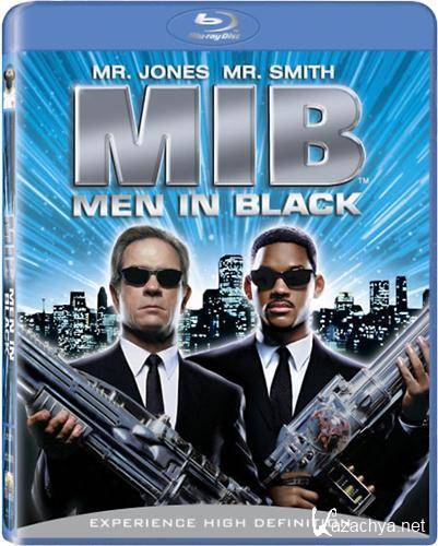    / Men in Black (1997/BDRip1080p)