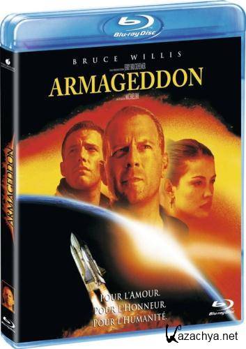  / Armageddon (1998/BDRip)