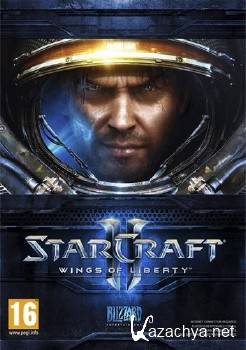 StarCraft II: Wings of Liberty - Diamond Edition ( )(2010)