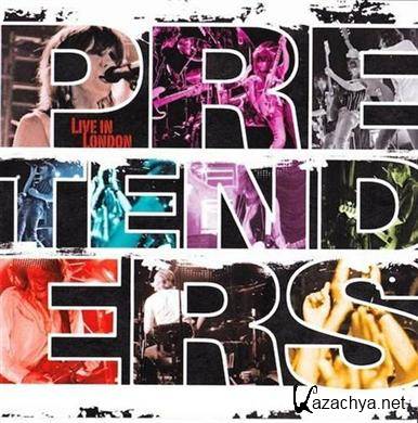 Pretenders  Live In London (2010)