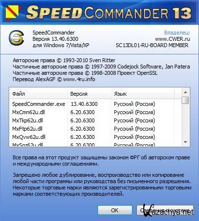 SpeedCommander 13.40 Build 6300 Final + Rus