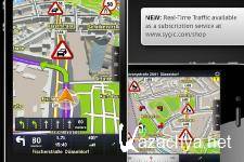 Navigation System Sygic: Aura Drive ver.2 [Europe/Russia] (2010/MULTI)