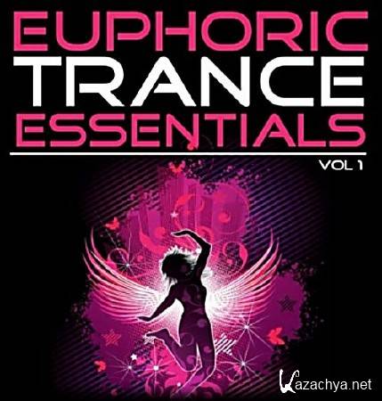 VA - Euphoric Trance Essentials Vol 1 (2010)