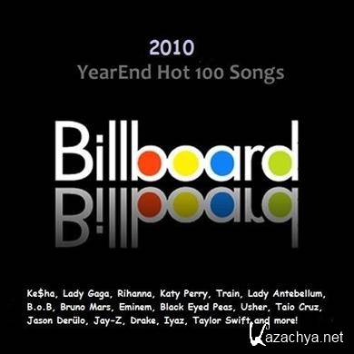 Billboard 2010 Year End Hot 100 Songs
