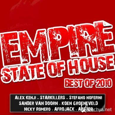 Empire State Of House: Best Of 2010