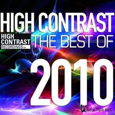 High Contrast: The Best Of (2010)