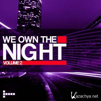 We Own The Night Volume 2 (2010)