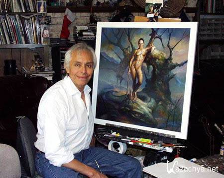 ����� ������� | Boris Vallejo