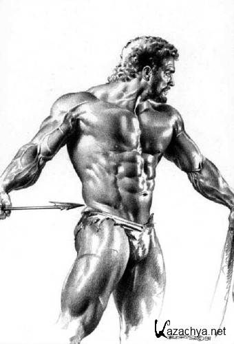 ����� ������� | Boris Vallejo