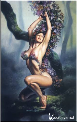 ����� ������� | Boris Vallejo