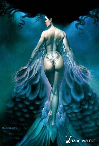 ����� ������� | Boris Vallejo
