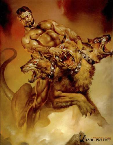 ����� ������� | Boris Vallejo