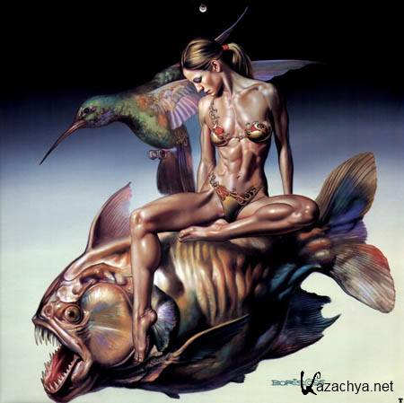 ����� ������� | Boris Vallejo