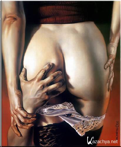 ����� ������� | Boris Vallejo