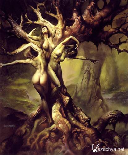 ����� ������� | Boris Vallejo