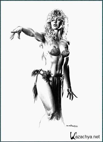 ����� ������� | Boris Vallejo