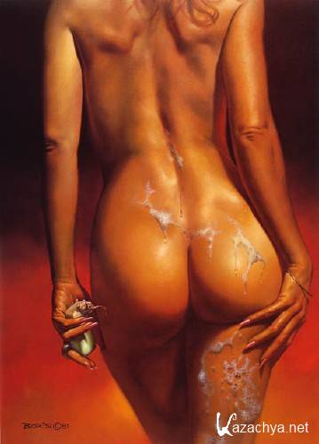 ����� ������� | Boris Vallejo