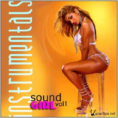 VA - Soundgirl - Instrumentals vol.1 (2010) New!