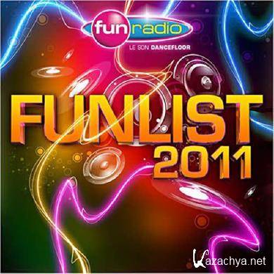 Funlist 2011 (2010)