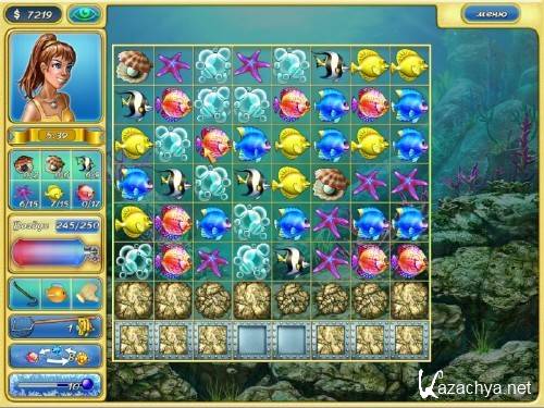 ������� ����������� ����� 2 / Tropical fish store 2 (2010)