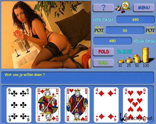 Video Strip Poker 2: Ladies Tricks (NEW/ENG/PC)