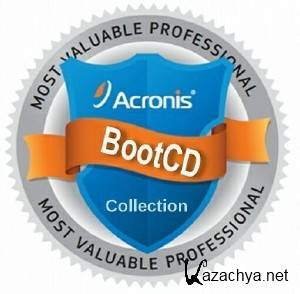 Acronis BootCD Collection 2010 v.1.3 (rus)