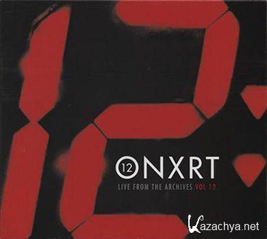 ONXRT: Live From the Archives Vol. 12 (2010)