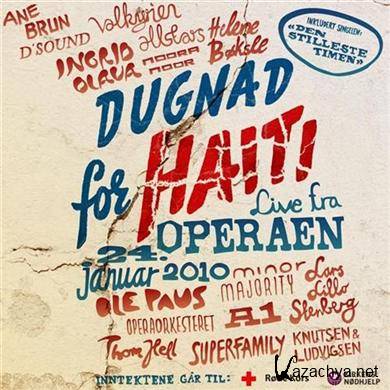 Dugnad for Haiti (2010)